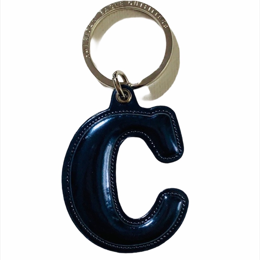 American Eagle Outfitters “C” Keychain
